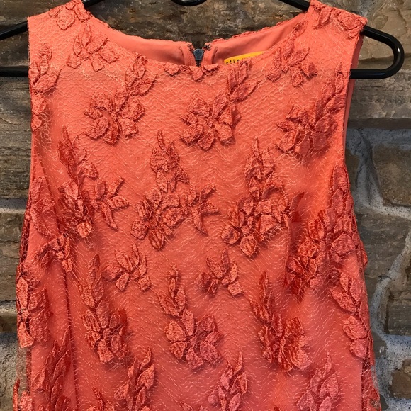 LAST CHANCE Worn once lace Alice + Olivia Dress - Picture 2 of 6